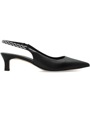 MICHAEL Michael Kors Heeled Shoes "Marcia" - White