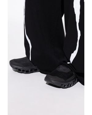 On Shoes Sports Shoes 'Cloudmonster Void' - Black