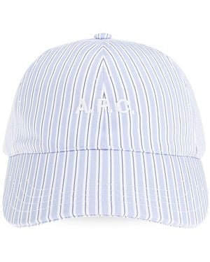 A.P.C. "Charlie" Baseball Cap - White