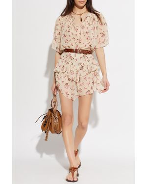 Isabel Marant Skirt "Lolita" - Natural