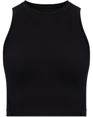 On Shoes Short Training Top - Black