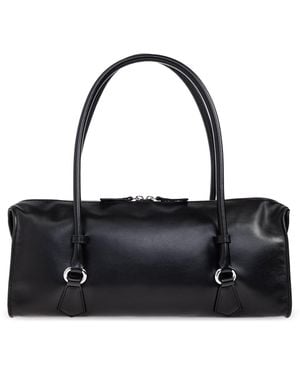IRO Leather Bag 'Alto' - Black