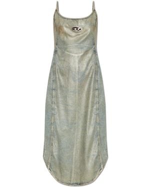 DIESEL Dress 'De-Vera- - White