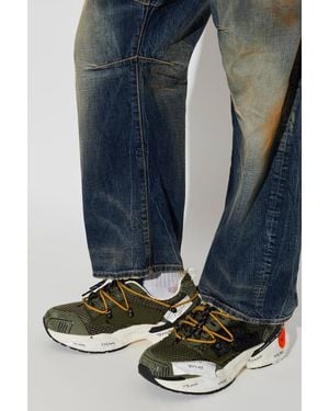 DSquared² "Faster" Sports Shoes - Blue