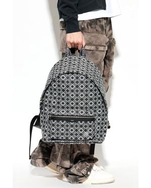Amiri Monogram Backpack - Black