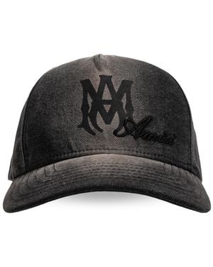 Amiri Baseball Cap - Black