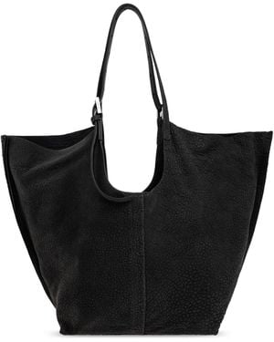 AllSaints Shopper Bag - Black