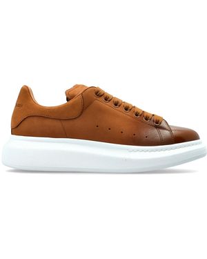 McQueen 'Oversized' Sports Shoes - Brown