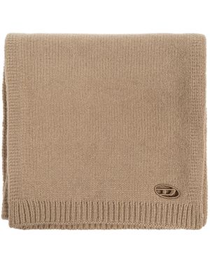 DIESEL Scarf K-Aras - Natural