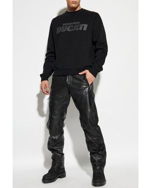 DSquared² X Ducati - Black
