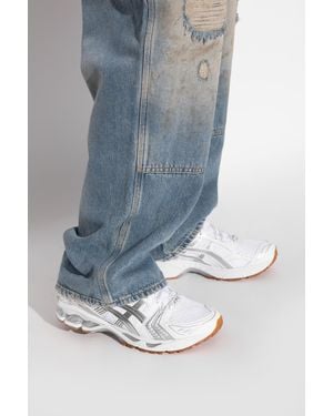 A.P.C. Asics X - Blue