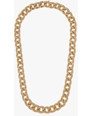 Maison Margiela Necklace - Metallic