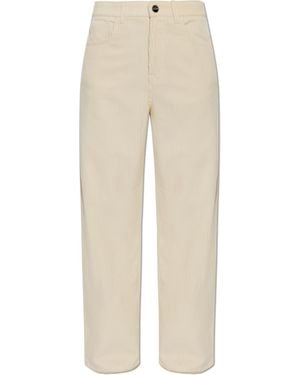 Rohe Corduroy Pants - White