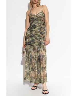 Gestuz Dress 'Gzsnira' - Green