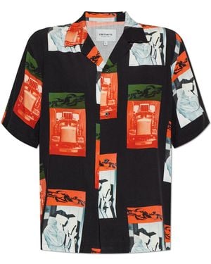 Carhartt "Sean Hamilton" Shirt - Red