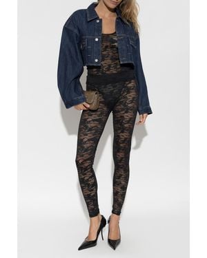 DIESEL Top 'Lily-Utlt' - Blue