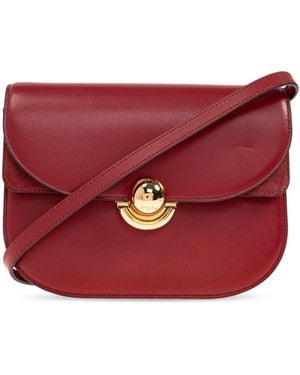 Furla Shoulder Bag "Sfera Small" - Red