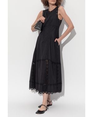 Ulla Johnson Dress "Anela" - Black