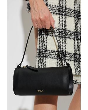 Neous Gemini Bag - Black