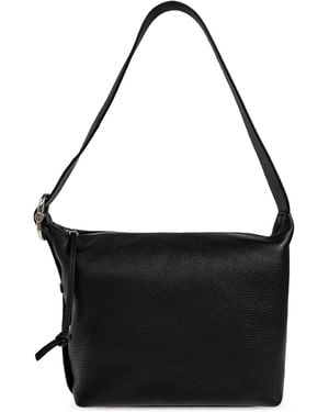 Loewe "Loop Medium" Bag - Black