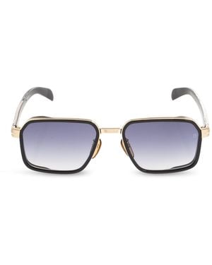 David Beckham Sunglasses - Blue