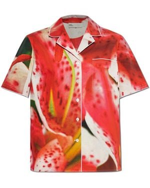 Tory Burch Shirts - Red