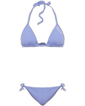 EA7 Two-Piece Swimsuit - Blue