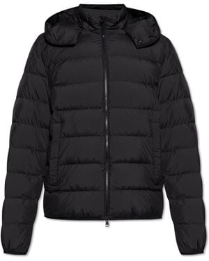 Moncler Down Jacket 'Montbrocq' - Black