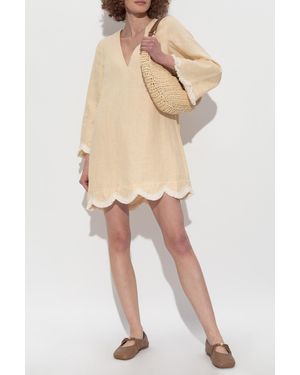 Posse Linen Dress "Essie" - Natural