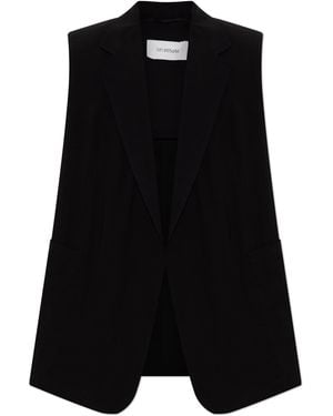 Sportmax Vest 'Maggio' - Black