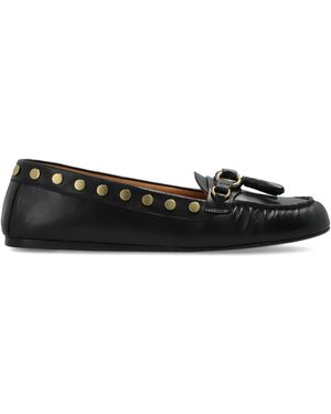 Isabel Marant Faxel Shoes - Black