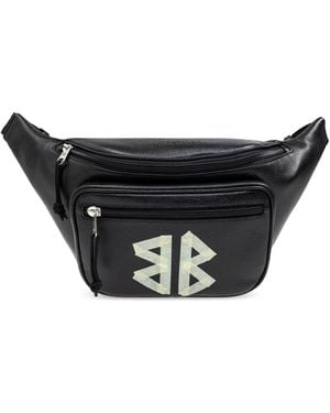 Balenciaga Waist Bag - Black