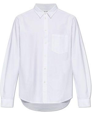 Samsøe & Samsøe 'Saryan' Shirt - White