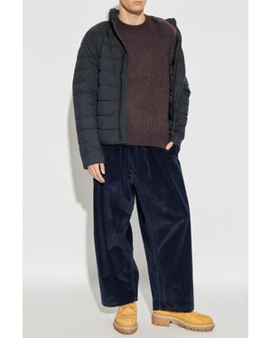 Canada Goose Crofton Down Jacket - Blue