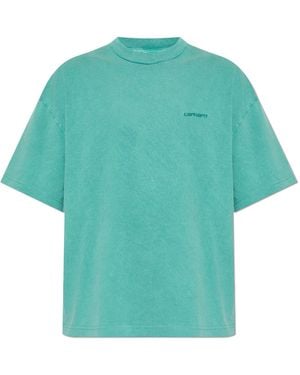 Carhartt T-Shirt "Benton" - Green