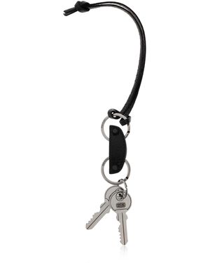 Balenciaga Keyring 'Le City' - Black