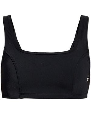 Perfect Moment Lingerie Top - Black