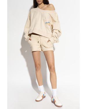 DSquared² Shorts Capsule 'Summer Lovers' - Natural