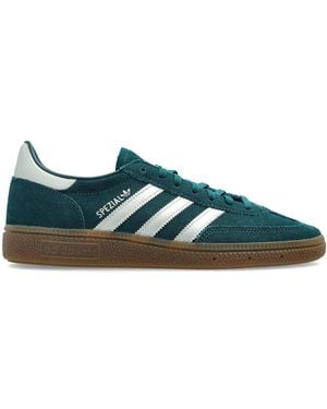 adidas Originals 'Handball Spezial' Trainers - Green