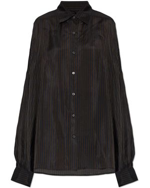 Dries Van Noten "Casia" Shirt - Black