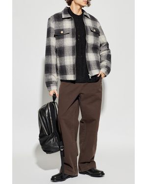 AllSaints Insulated Jacket "Matheson" - Gray