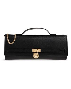 MICHAEL Michael Kors Handbag "Hamilton" - Black