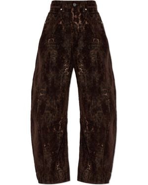 AllSaints "Jett" Trousers - White