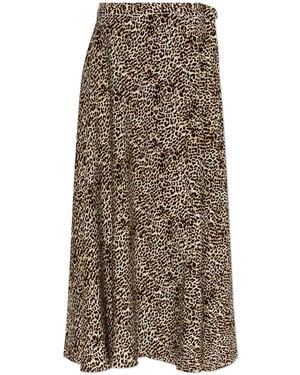 Munthe Skirt "Ubba" - Natural