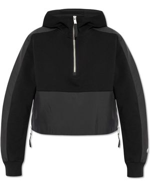 Moose Knuckles Hoodie - Black
