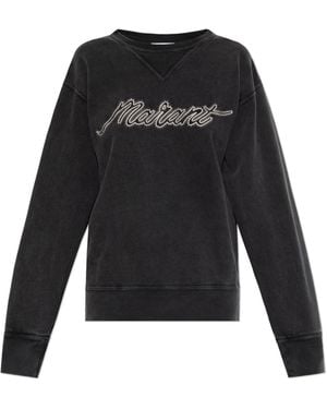 Isabel Marant Double-Breasted Blazer "Jevima" - Black