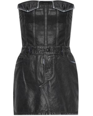 DSquared² Denim Dress - Black