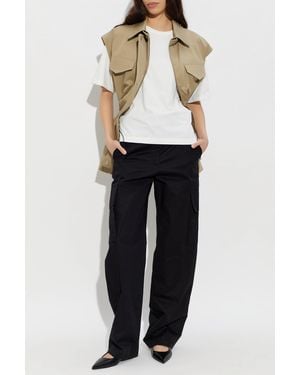 IRO Vest 'Iziel' - Black