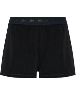 Lacoste Training Shorts - Black