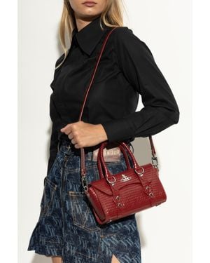 Vivienne Westwood Handbag 'Bettina Mini' - Black